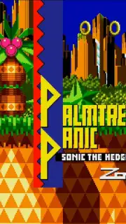 Sonic CD captura 4