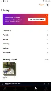 SoundCloud captura 6