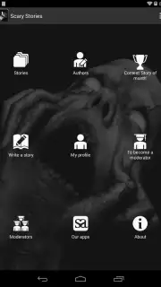 Scary Stories captura 4