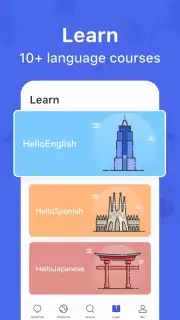 HelloTalk captura 5