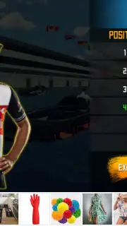Xtreme Boat Racing captura 1
