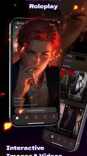Tipsy Chat: Live Your Story captura 5