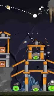 Angry Birds Classic captura 2