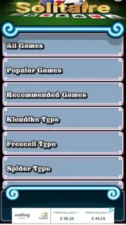 Solitaire All Games captura 7