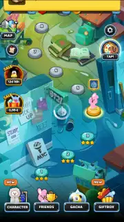Puzzle Star BT21 captura 10
