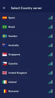 Secure VPN captura 4