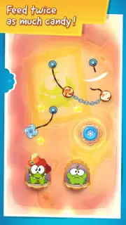 Cut the Rope: Time Travel captura 5