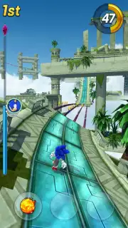 Sonic Forces captura 3