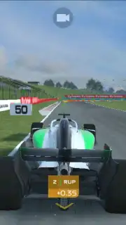 F1 Mobile Racing captura 4