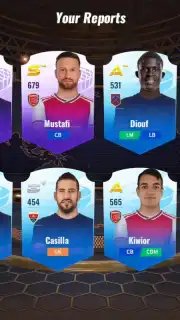 Football Master 2 captura 13