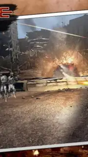 Frontline Fuel of War captura 6