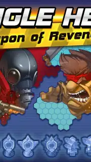 Jungle Heat captura 1