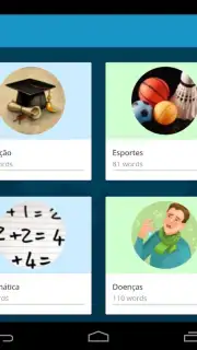 English with LinguaLeo captura 5