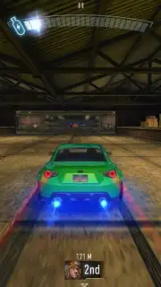 Need for Speed No Limits captura 4