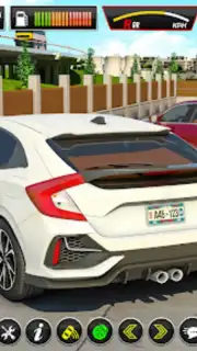 Car Driving School captura 3