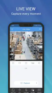 EZView captura 9