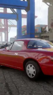 CarX Street captura 1