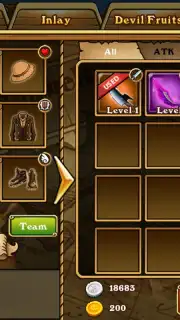 Haki Legends: Mobile Pirates captura 11
