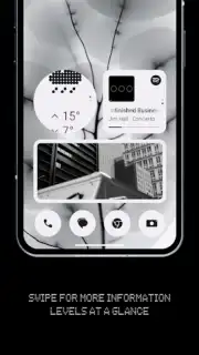 Nothing Widgets captura 2