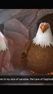 Angry Birds Evolution captura 9