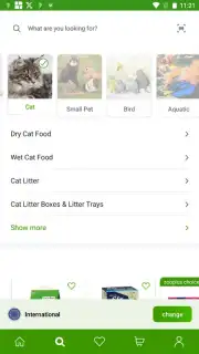 Zooplus: Online pet shop captura 14