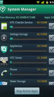 Antivirus y Seguridad Móvil captura 3