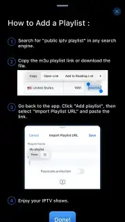 IPTV Smart Player captura 8