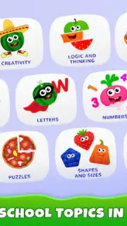 Funny Food Academy captura 17