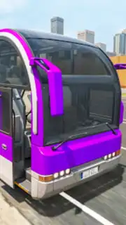 Grand Coach Passenger Bus captura 1