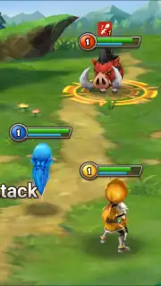 Summoners War captura 9