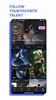 Yodayo captura 1