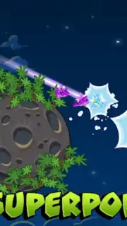 Angry Birds Space captura 5