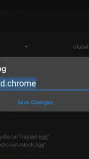 4A Settings Database Editor captura 1