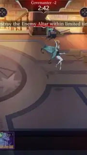 Covenant Of Gardel captura 8