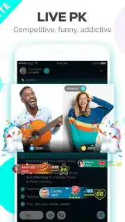 BIGO LIVE Lite captura 4