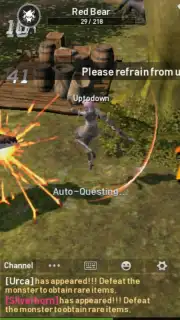 Lineage 2 Revolution (Asia) captura 9