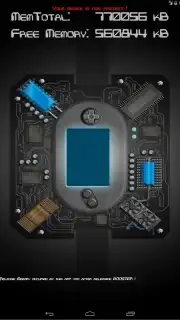 < 1 GB RAM Booster captura 4