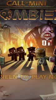Call of Mini: Zombies captura 2