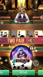 Zynga Poker captura 7