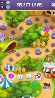 Talking Tom: Bubbles captura 4