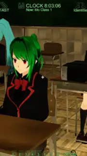 Schoolgirl Supervisor (ANIME) captura 5