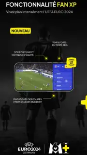 M6+ : Streaming & Tv Replay captura 4