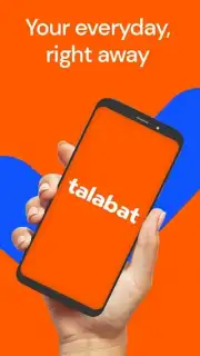 Talabat captura 1