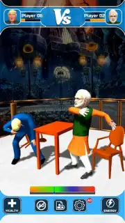 Grand Slap Master Kings Slap captura 6