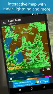 Weatherzone captura 6