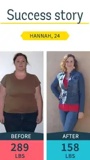 Diet Point · Weight Loss captura 3