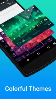 Emoji Keyboard captura 1