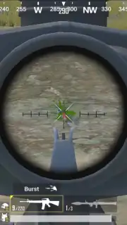 BETA PUBG MOBILE LITE captura 9