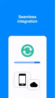 Sync for iCloud Contacts captura 1