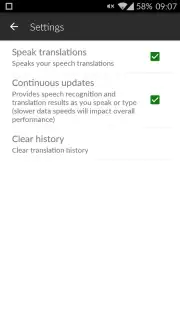 Microsoft Translator captura 8